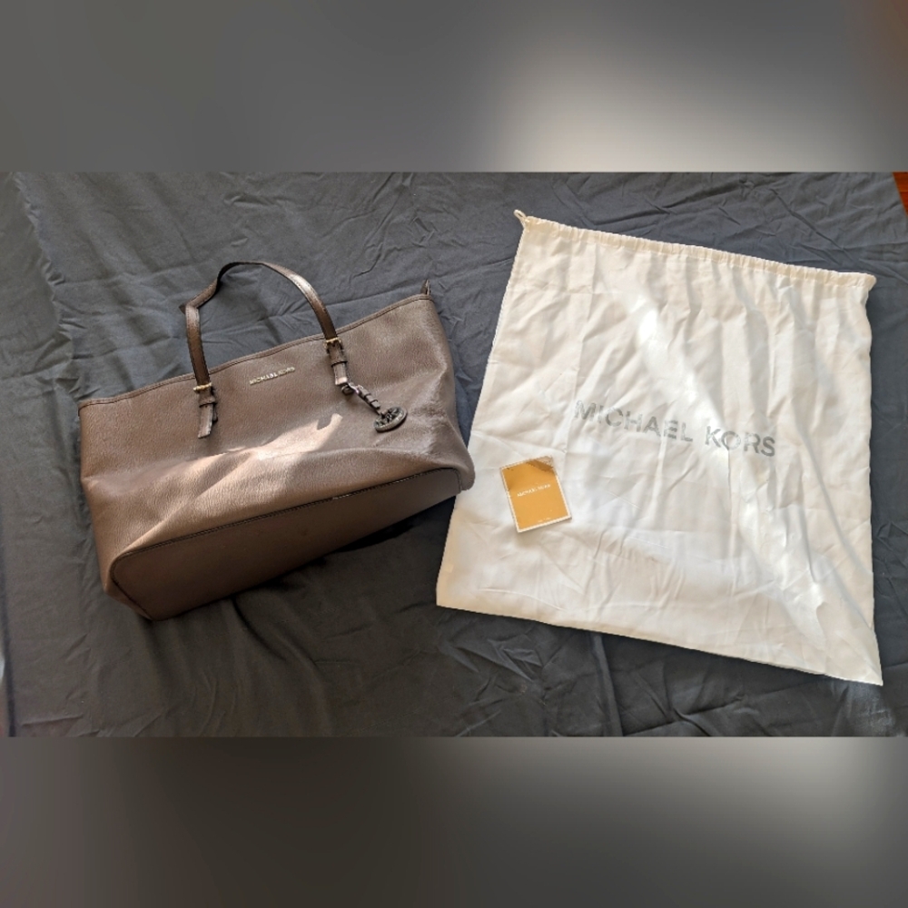 Michael Kors laptop bag